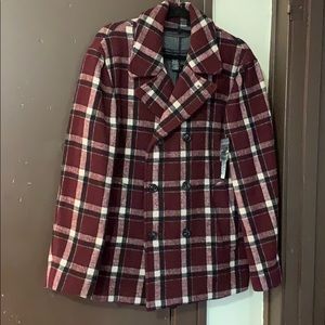 Marc By Marc Jacobs Pea Coat